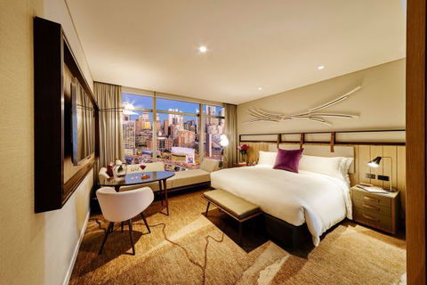 Sofitel Sydney Darling Harbour - Holiday Sunshine Coast 2