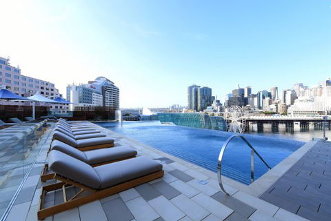 Sofitel Sydney Darling Harbour - Holiday Sunshine Coast 5