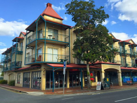 Studio 18 - Sunshine Coast Tourism 3