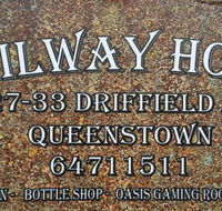 The Railway Hotel Queenstown - Sunshine Coast Tourism
