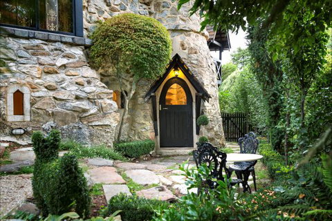 The Castle Keep B&B - Sunshine Coast Tourism 1