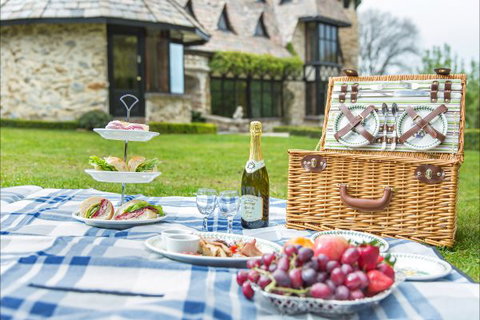 The Castle Keep B&B - Sunshine Coast Tourism 3