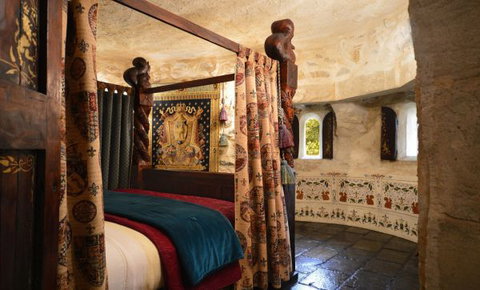 The Castle Keep B&B - Sunshine Coast Tourism 5