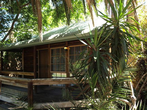 Ti-Tree Village Ocean Grove - Sunshine Coast Tourism 0