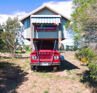 Torquay Farmstay Studio Truck - Holiday Sunshine Coast