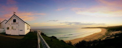 Treachery Camp - Holiday Sunshine Coast 0