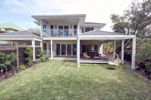 Verandah Retreat - Sunshine Coast Tourism 0