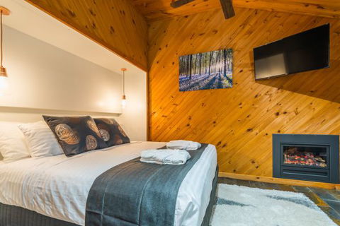 Waterfall Springs Retreat And Wildlife Sanctuary - Holiday Sunshine Coast 2