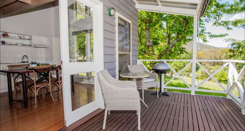 Abby's Cottages - Holiday Sunshine Coast 8