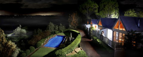 Loxley On Bellbird Hill - Sunshine Coast Tourism 0