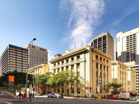 Adina Apartment Hotel Brisbane Anzac Square - Holiday Sunshine Coast 0