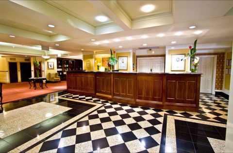 Adina Apartment Hotel Brisbane Anzac Square - Holiday Sunshine Coast 1