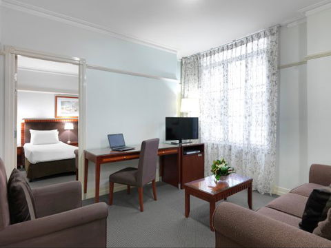 Adina Apartment Hotel Brisbane Anzac Square - Holiday Sunshine Coast 5