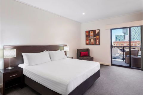 Adina Apartment Hotel Perth Barrack Plaza - Holiday Sunshine Coast 1