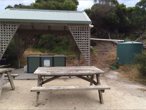 Allports Beach Camping Ground - Holiday Sunshine Coast 1