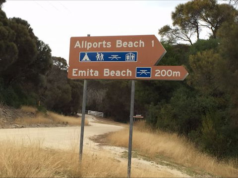 Allports Beach Camping Ground - Holiday Sunshine Coast 2