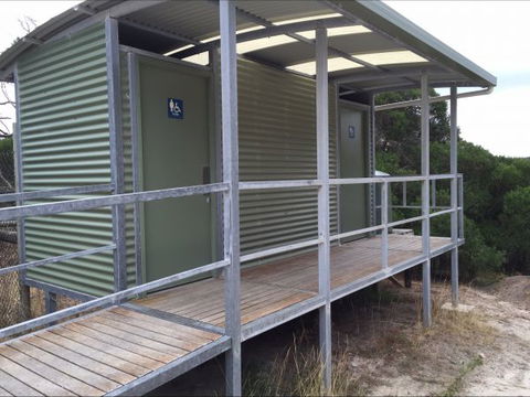 Allports Beach Camping Ground - Holiday Sunshine Coast 4