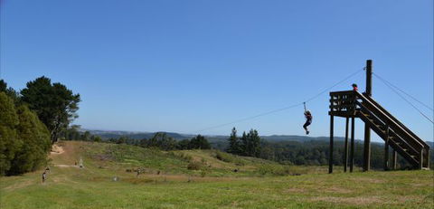 Allambee Camp - Holiday Sunshine Coast 1