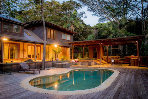 Apalie Retreat - Sunshine Coast Tourism 0