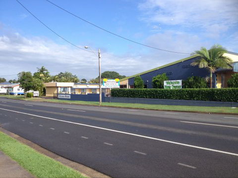 Arkana Motel - Holiday Sunshine Coast 1