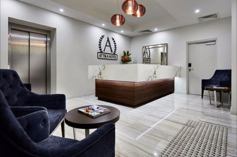 Attika Hotel - Holiday Sunshine Coast 0