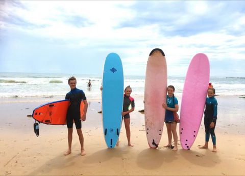 Aurora Beachfront Cottage - Holiday Sunshine Coast 4