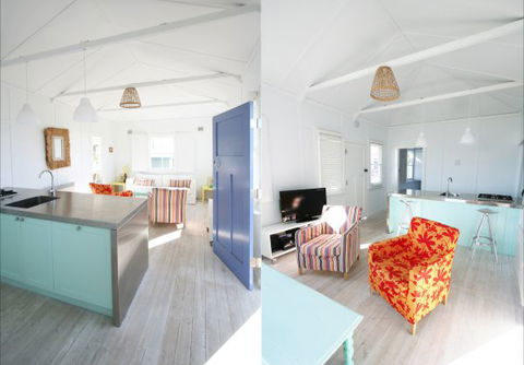Aurora Beachfront Cottage - Holiday Sunshine Coast 7