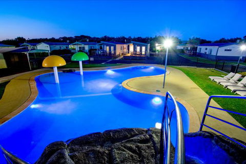 BIG4 Hopkins River Holiday Park - Sunshine Coast Tourism 0