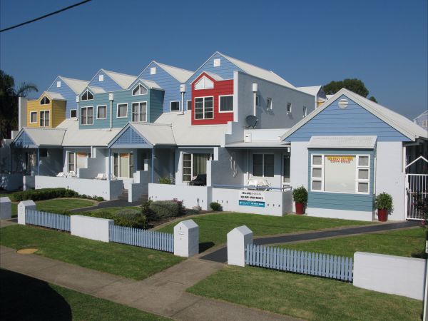 Bimbimbie ACT Sunshine Coast Tourism
