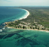 Brooms Head Holiday Units - Sunshine Coast Tourism