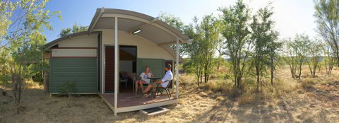 Bungle Bungle Savannah Lodge - Holiday Sunshine Coast 0