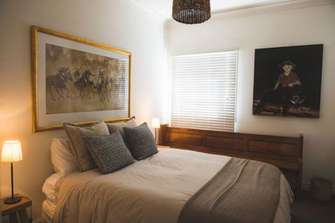Byng Street Cottage - Sunshine Coast Tourism 4