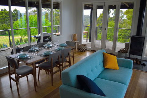 Cape Cottages - Sunshine Coast Tourism 6