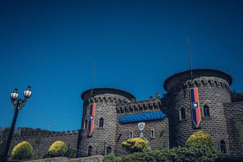 Castle Suites - Kryal Castle - Sunshine Coast Tourism 3
