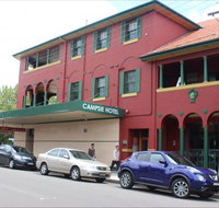 Campsie Hotel - Sunshine Coast Tourism