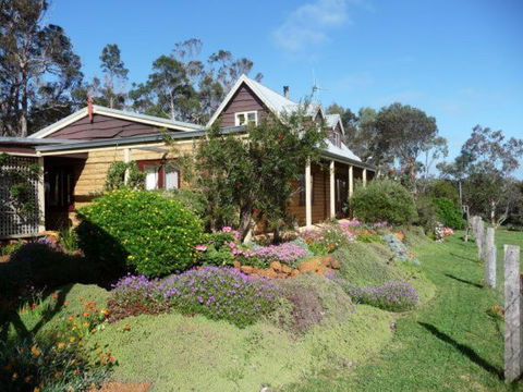 Charnigup Farm Bed And Breakfast - Holiday Sunshine Coast 0
