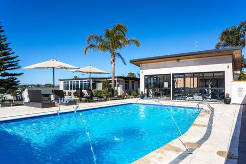 Country Comfort Amity Motel - Holiday Sunshine Coast 0