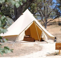 Cosy Tents - Sunshine Coast Tourism