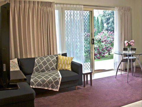 Cottonwoods Accommodation - Sunshine Coast Tourism 2