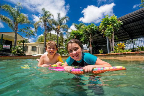 Discovery Parks - Hervey Bay - Holiday Sunshine Coast 0