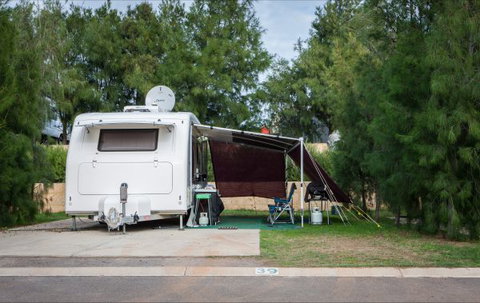 Dongara Tourist Park - Sunshine Coast Tourism 1