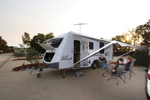 Eldorado Tourist Park - Sunshine Coast Tourism 0