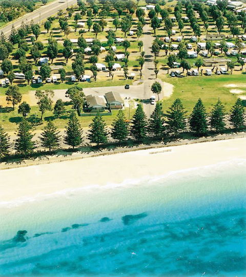 Esperance Seafront  Holiday Units - Sunshine Coast Tourism 2