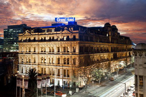 Grand Hotel Melbourne MGallery Collection - Sunshine Coast Tourism 0
