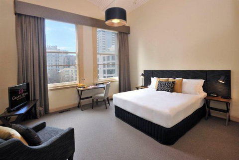 Grand Hotel Melbourne MGallery Collection - Sunshine Coast Tourism 1