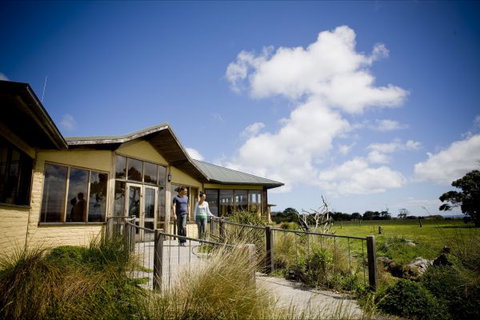Great Ocean Ecolodge - Sunshine Coast Tourism 0