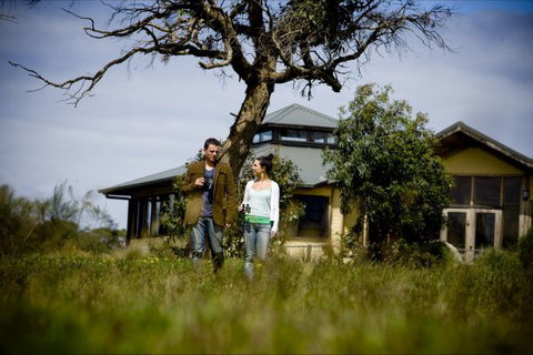 Great Ocean Ecolodge - Sunshine Coast Tourism 2