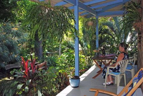 Halcyon Retreat - Sunshine Coast Tourism 0