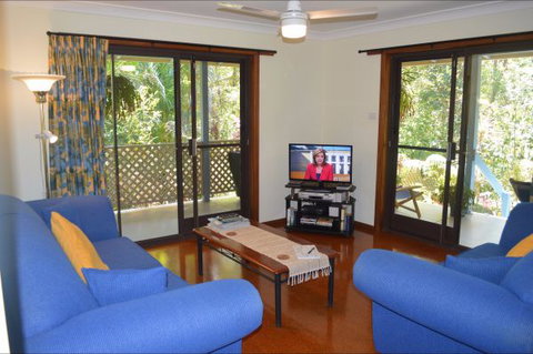 Halcyon Retreat - Sunshine Coast Tourism 1