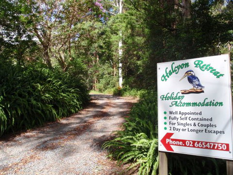 Halcyon Retreat - Sunshine Coast Tourism 2